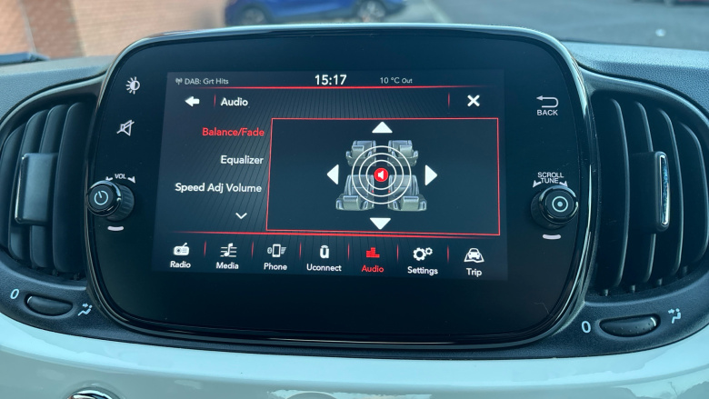 Fiat 500 1.0 Mild Hybrid 3dr Petrol Hatchback